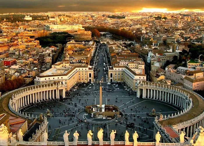 Vatican לינה וארוחת בוקר