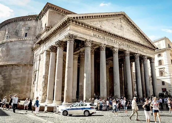 לינה וארוחת בוקר Vatican